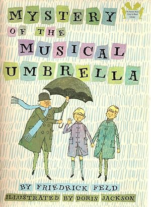 Seller image for Mystery of the Musical Umbrella for sale by Beverly Loveless