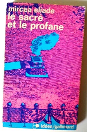 Image du vendeur pour Le sacr et le profane mis en vente par Claudine Bouvier