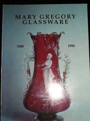 Mary Gregory Glassware 1880-1990