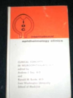 Seller image for Clinical Concepts in Neuroophthalmology for sale by Lotzabooks