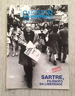 Image du vendeur pour CADERNOS A NOSA TERRA de pensamento e cultura, n 6- Abril 1990 mis en vente par Librera Sagasta