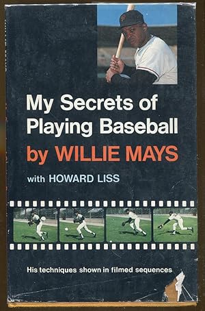 Seller image for My Secrets of Playing Baseball for sale by Dearly Departed Books