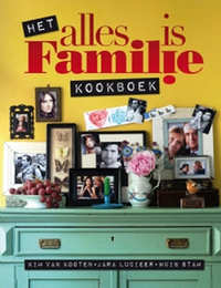 Seller image for Het alles is familie kookboek. for sale by Frans Melk Antiquariaat