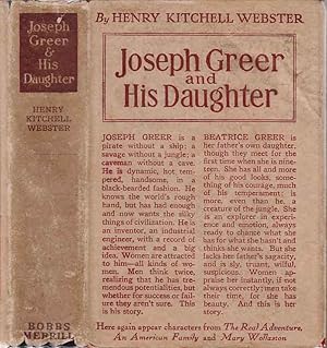 Joseph Greer And His Daughter