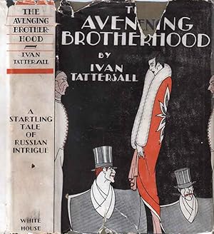 Seller image for The Avenging Brotherhood for sale by Babylon Revisited Rare Books