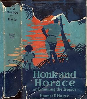 Immagine del venditore per Honk and Horace or, Trimming the Tropics venduto da Babylon Revisited Rare Books