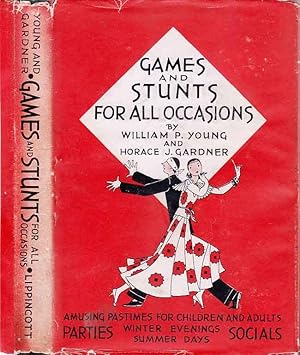 Image du vendeur pour Games and Stunts For All Occasions mis en vente par Babylon Revisited Rare Books