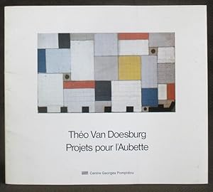 Image du vendeur pour Tho Van Doesburg : Projets Pour l'Aubette mis en vente par Exquisite Corpse Booksellers