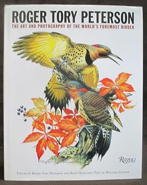 Bild des Verkufers fr Roger Tory Peterson : The Art and Photography of the World's Foremost Birder zum Verkauf von Exquisite Corpse Booksellers