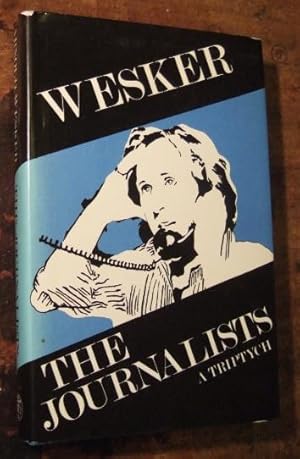 The Journalists - A Triptych ( Signed Copy )