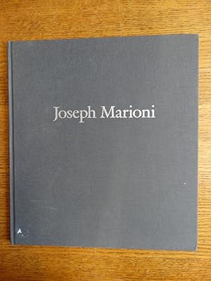 Imagen del vendedor de Joseph Marioni: Four Paintings a la venta por Mullen Books, ABAA