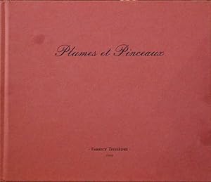 Seller image for Plumes et Pinceaux__Vingt Ans de Librairie for sale by San Francisco Book Company