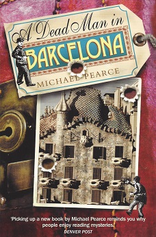 Seller image for A Dead Man in Barcelona for sale by Storbeck's