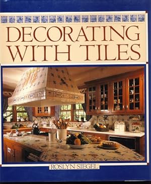 Seller image for Decorating with tiles. Introduction by Norman Karlson. for sale by Fundus-Online GbR Borkert Schwarz Zerfa