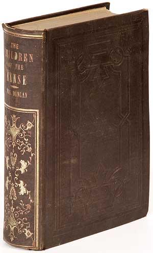 Bild des Verkufers fr The Children of the Manse zum Verkauf von Between the Covers-Rare Books, Inc. ABAA