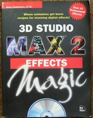 3D Max 2 Effects Magic