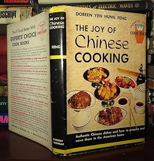 Seller image for THE JOY OF CHINESE COOKING for sale by Rare Book Cellar