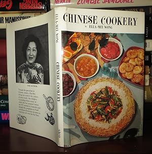 Seller image for CHINESE COOKERY for sale by Rare Book Cellar