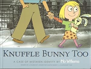 Knuffle Bunny Too: A Case of Mistaken Identity