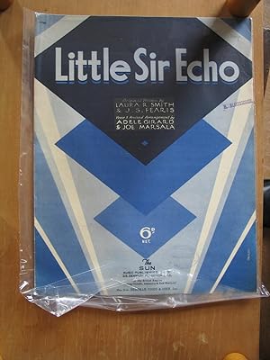 Imagen del vendedor de Little Sir Echo a la venta por EbenezerBooks