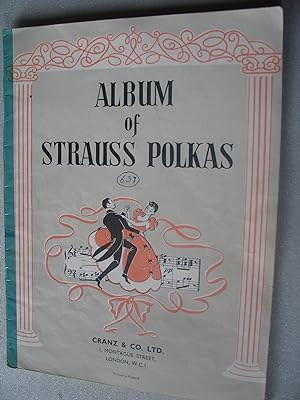 Album of Strauss Polkas