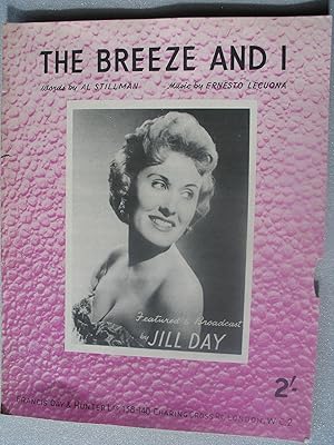 Seller image for The Breeze and I - Featured By Jill Day for sale by EbenezerBooks