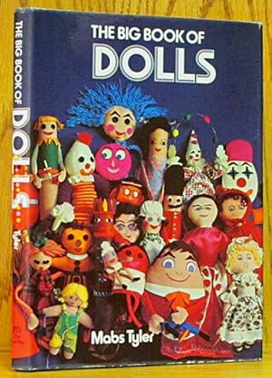 Seller image for Big Book of Dolls for sale by Schroeder's Book Haven