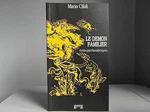 Seller image for Le dmon familier - crits psychanalytiques for sale by Bidonlivre