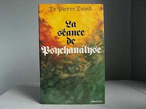 La séance de psychanalyse