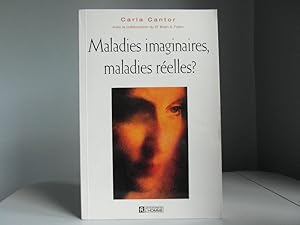 Seller image for Maladies imaginaires, maladies relles? for sale by Bidonlivre