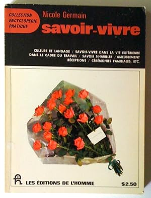 Savoir-vivre