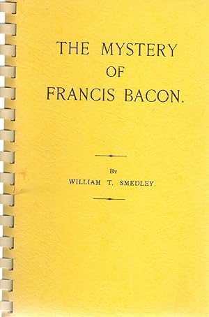 Immagine del venditore per The Mystery of Francis Bacon venduto da Books on the Boulevard