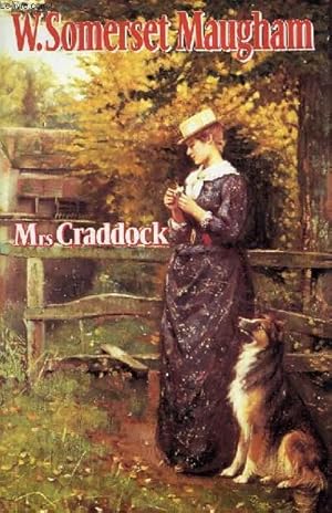 Bild des Verkufers fr Mrs. CRADDOCK zum Verkauf von Le-Livre