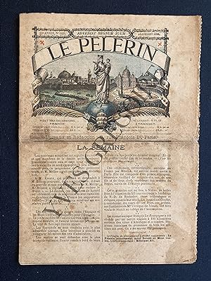 LE PELERIN-N°1123-10 JUILLET 1898