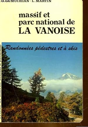 Image du vendeur pour MASSIF ET PARC NATIONAL DE LA VANOISE mis en vente par Le-Livre