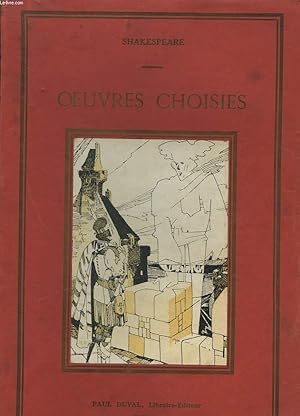 Seller image for LES JOYEUSES COMMERES DE WINDSOR ET AUTRES OEUVRES for sale by Le-Livre