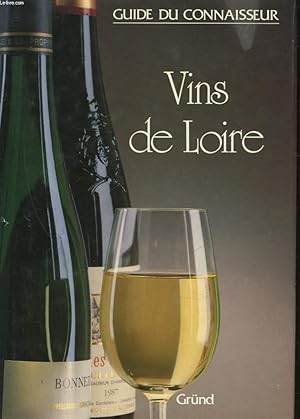 Immagine del venditore per VINS DE LOIRE venduto da Le-Livre