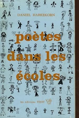 Seller image for POETES DANS LES ECOLES for sale by Le-Livre