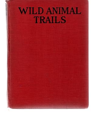 Seller image for Wild Animal Trails for sale by Theodore J. Holsten Jr.
