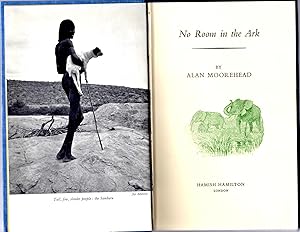 Imagen del vendedor de No Room in the Ark a la venta por Theodore J. Holsten Jr.