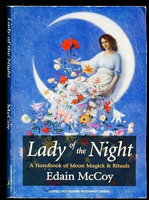 Imagen del vendedor de Lady of the Night: A Handbook of Moon Magick & Rituals a la venta por Don's Book Store