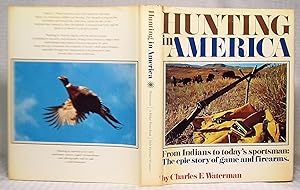 Seller image for Hunting in America for sale by you little dickens
