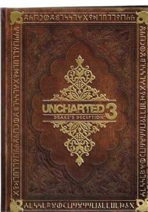 Seller image for Uncharted 3: Drake's Deception - The Complete Official Guide - Collector's Edition for sale by Berry Books