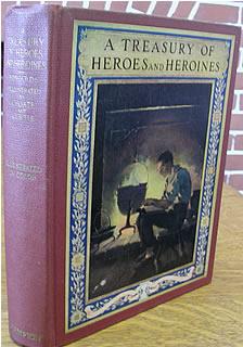 A Treasury of Heroes and Heroines