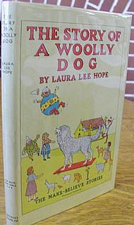 Seller image for The Story of a Woolly Dog for sale by Heritage Books
