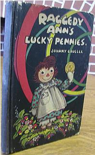 Raggedy Ann's Lucky Pennies