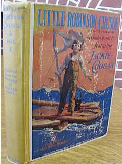 Imagen del vendedor de Little Robinson Crusoe: A New Crusoe Story a la venta por Heritage Books