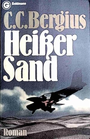 Heißer Sand.