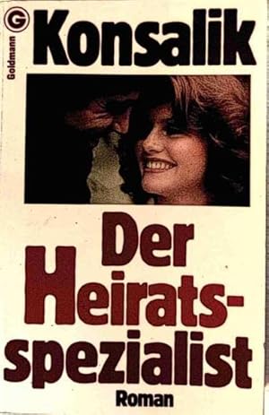 Der Heiratsspezialist