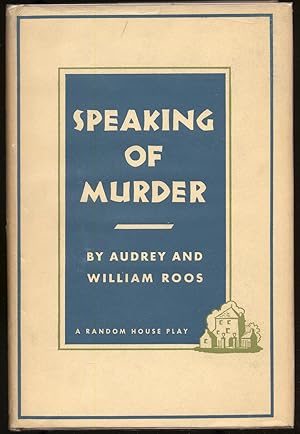 Immagine del venditore per Speaking of Murder venduto da Between the Covers-Rare Books, Inc. ABAA